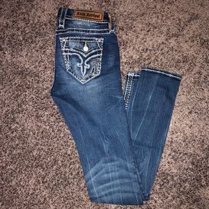 Rock Revival Skinny Jeans